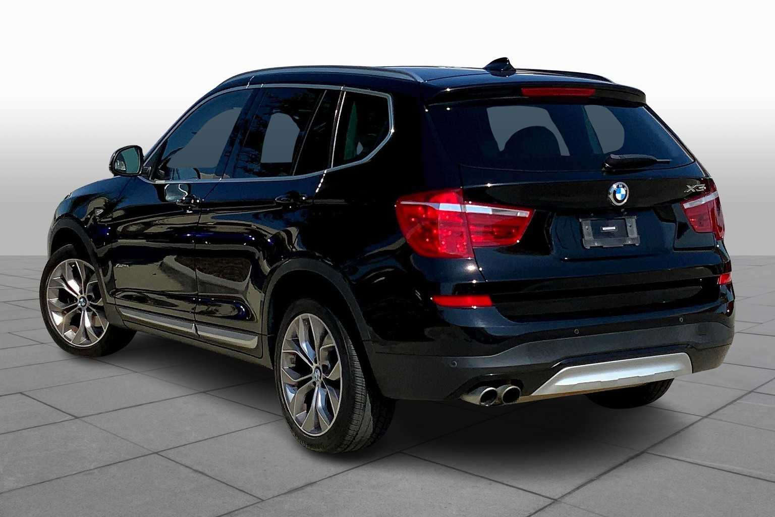2017 Bmw X3 xDrive28i photo 11