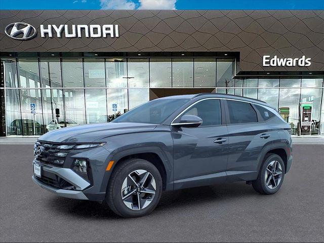 2025 Hyundai Tucson SEL Convenience's photo
