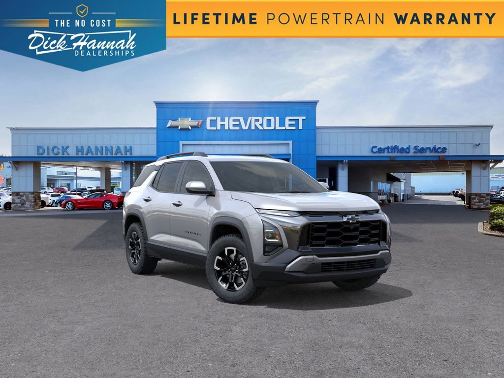 2026 Chevrolet Equinox ACTIV's photo