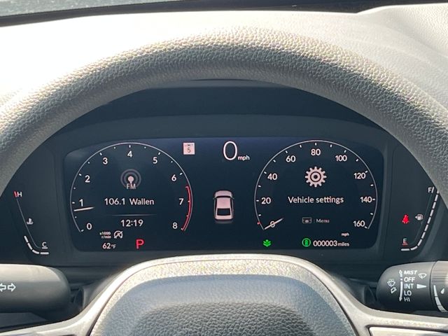 2025 Honda Accord LX photo 20