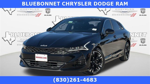 2023 Kia K5 GT-Line's photo