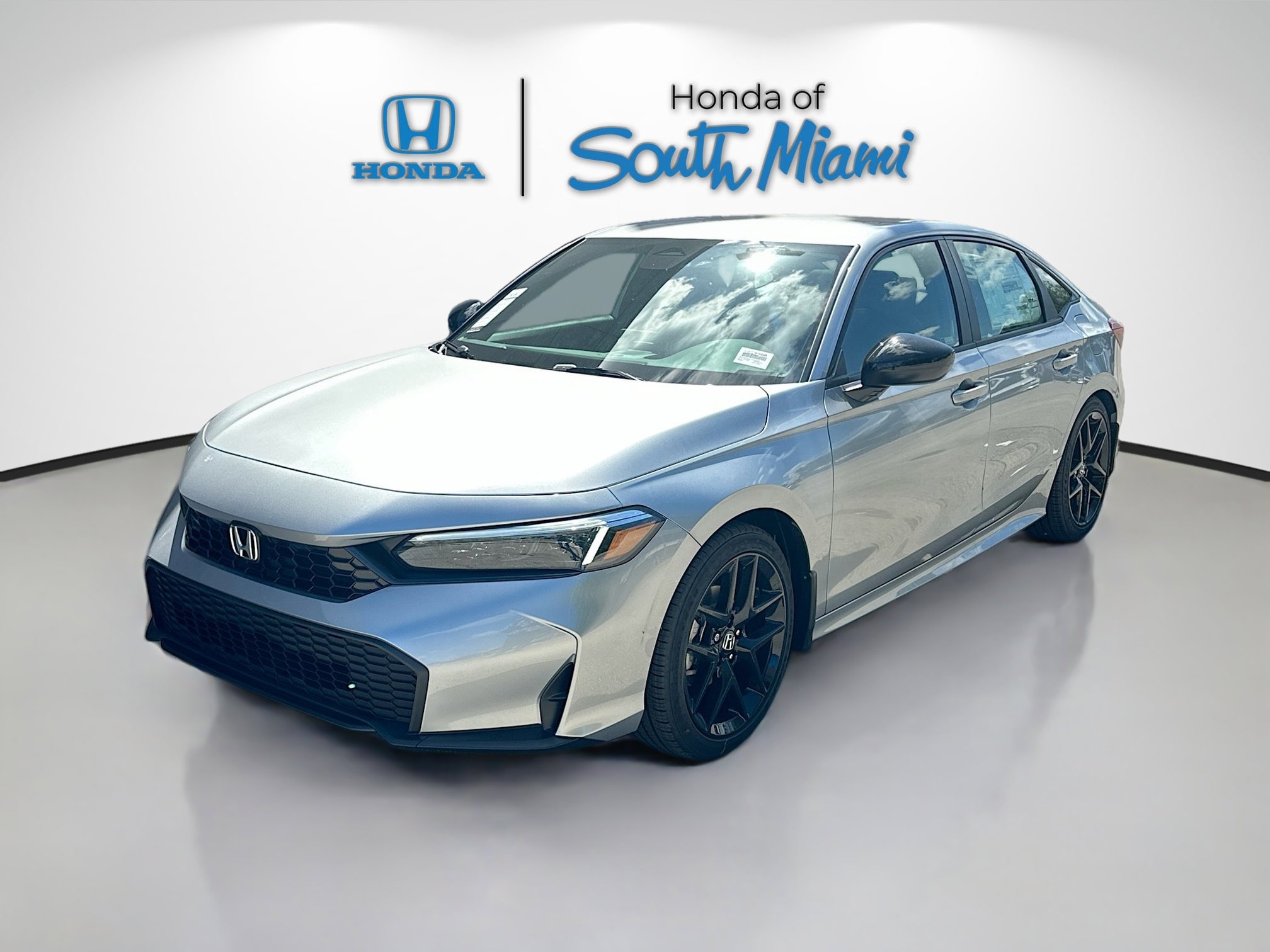 2026 Honda Civic Sport photo 3