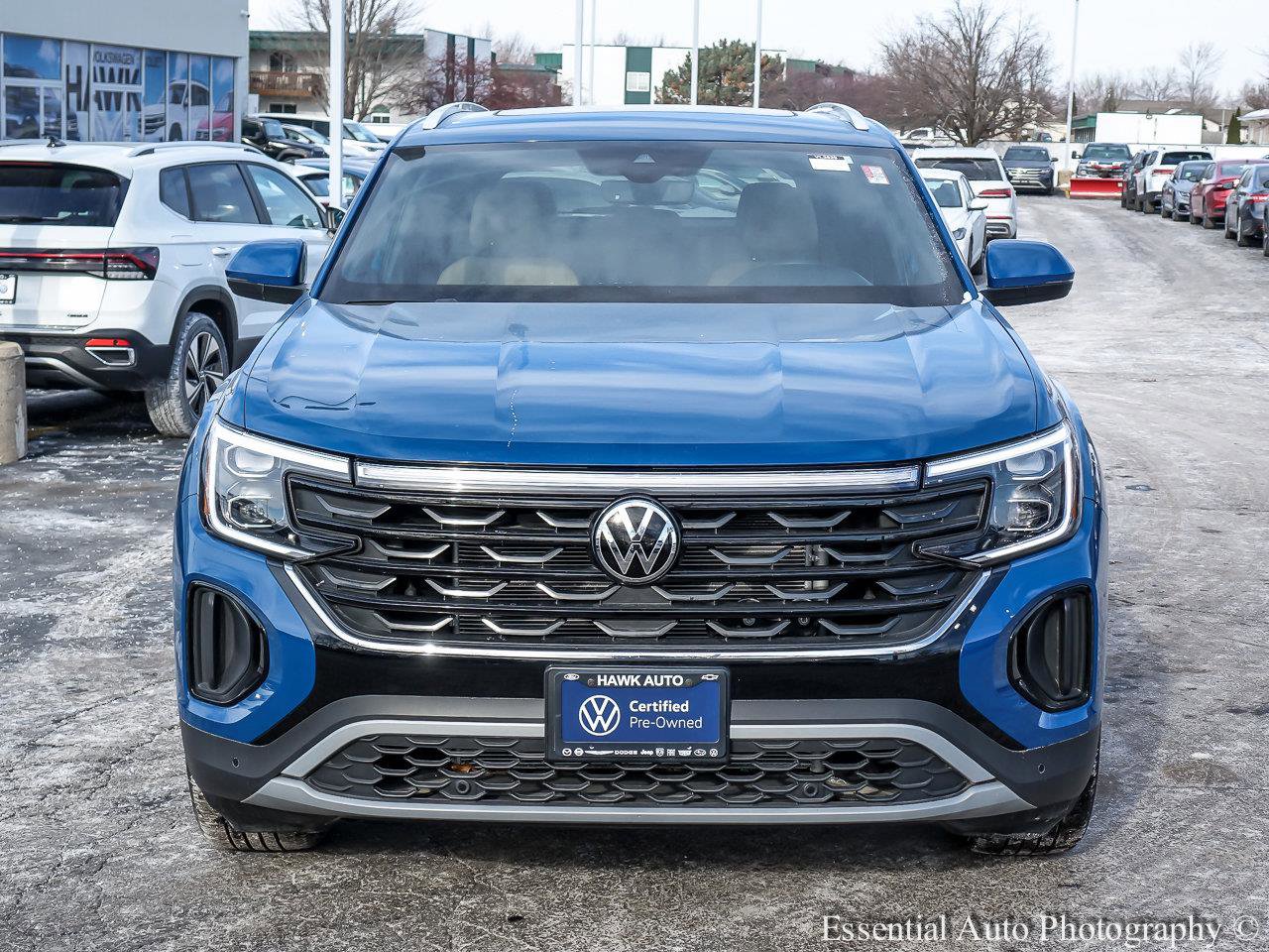 2025 VOLKSWAGEN ATLAS CROSS SPORT - Image 1