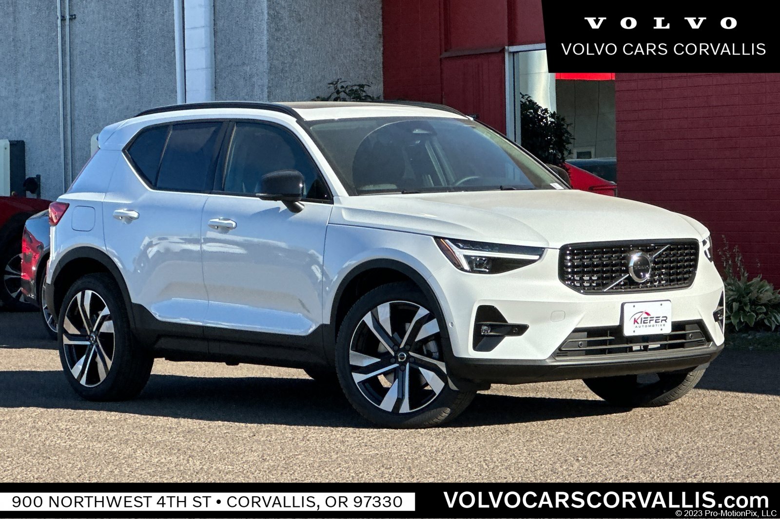 2026 Volvo XC40 Ultra's photo