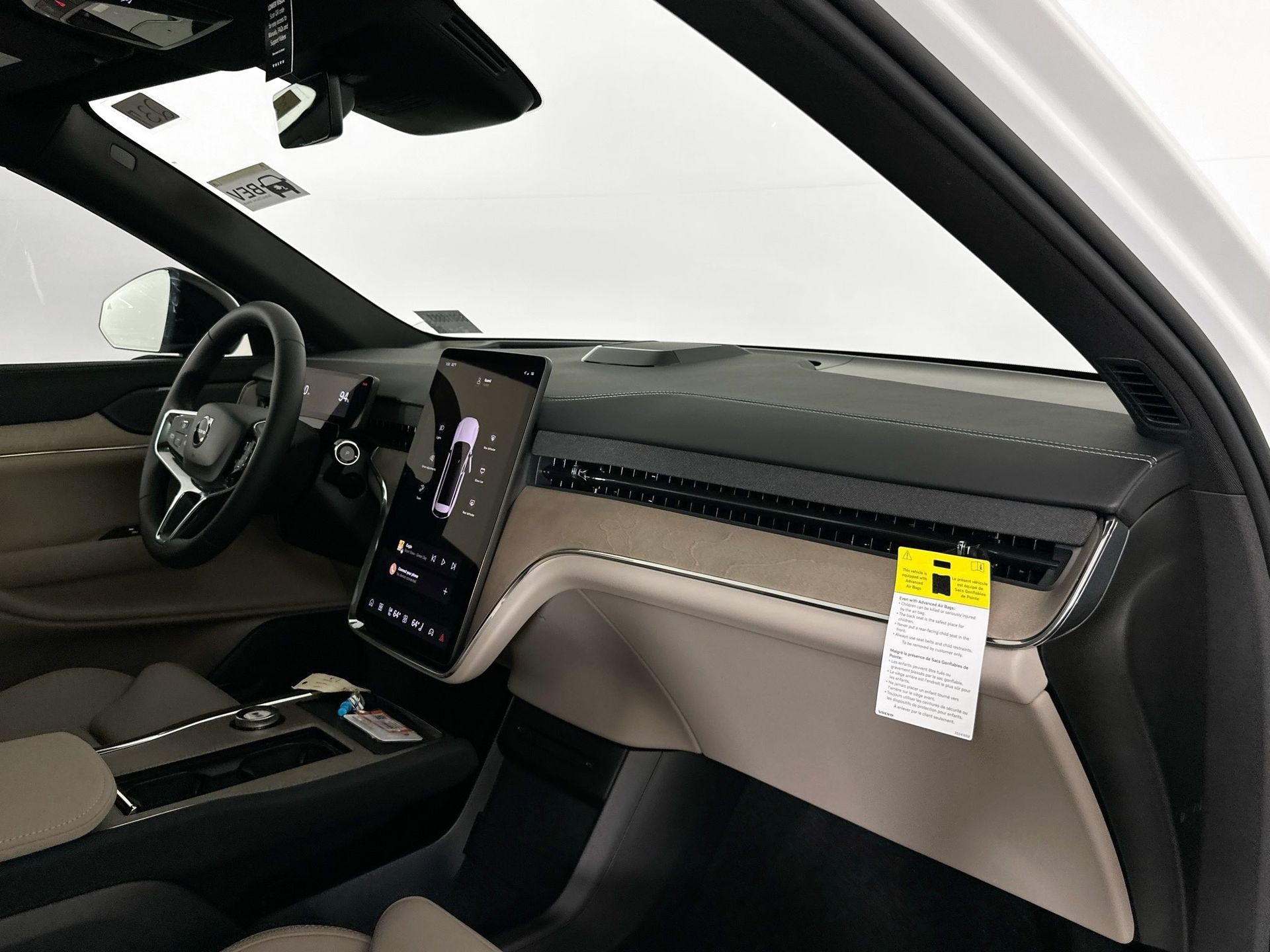 2025 Volvo EX90 Twin Motor Ultra photo 23