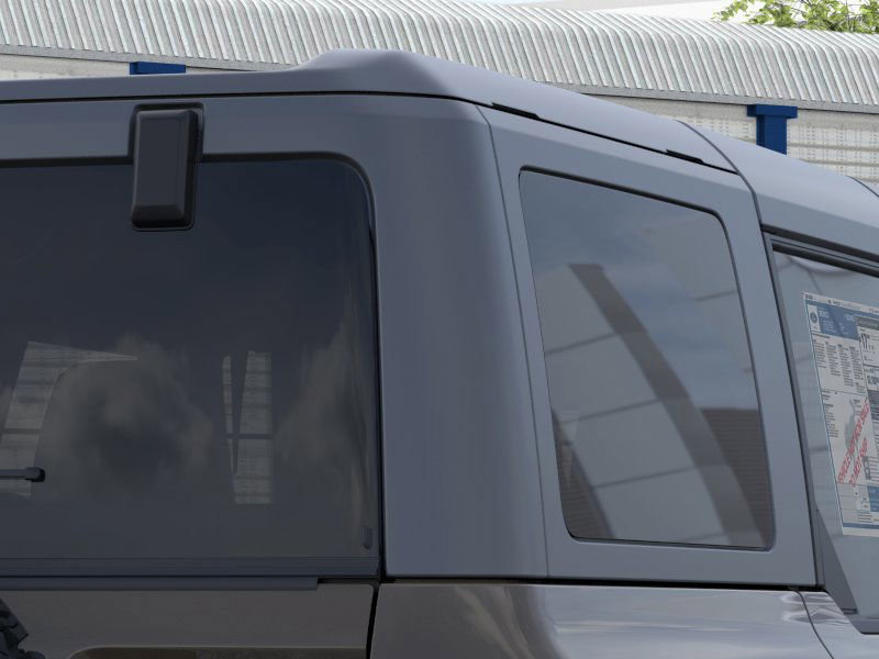 2025 Ford Bronco Badlands photo 22