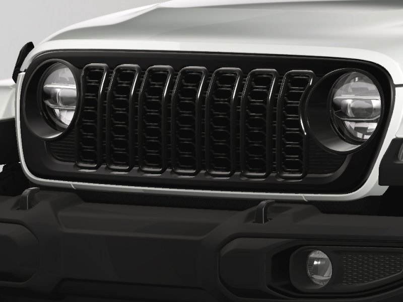 2025 Jeep Gladiator Willys photo 13