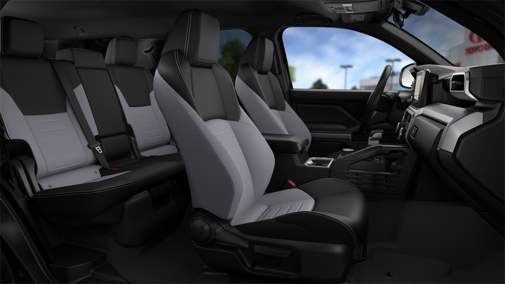 2025 Toyota 4Runner TRD Off-Road 4WD photo 4