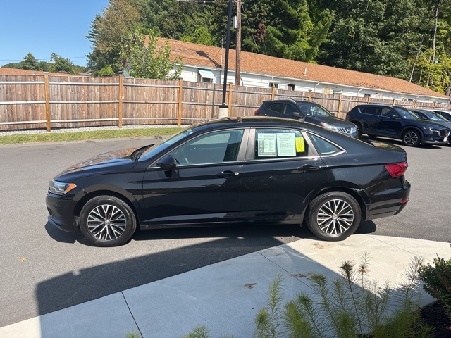 2020 Volkswagen Jetta 1.4T SE photo 3