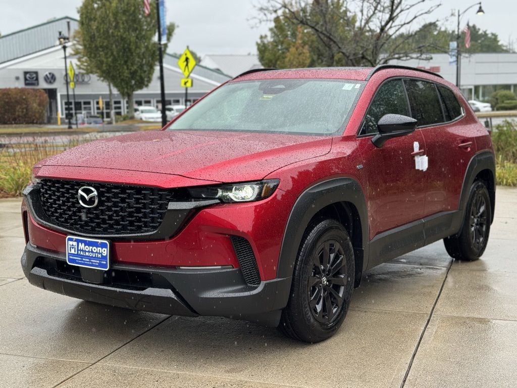 2025 Mazda CX-50 Premium photo 4