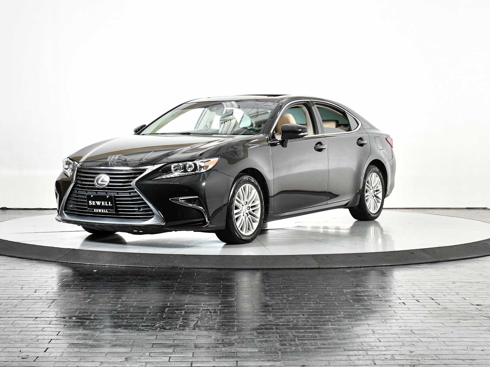 2017 Lexus ES 