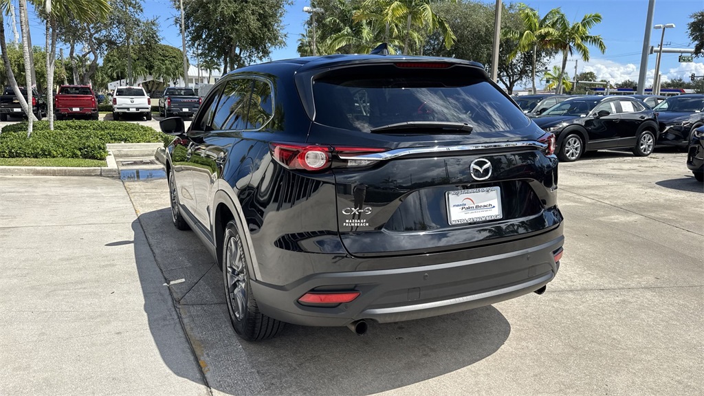 2021 Mazda CX-9 Touring photo 12