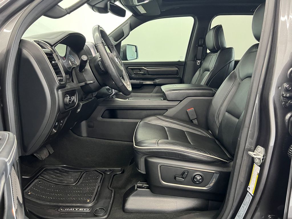 2020 Ram 1500 Limited photo 4
