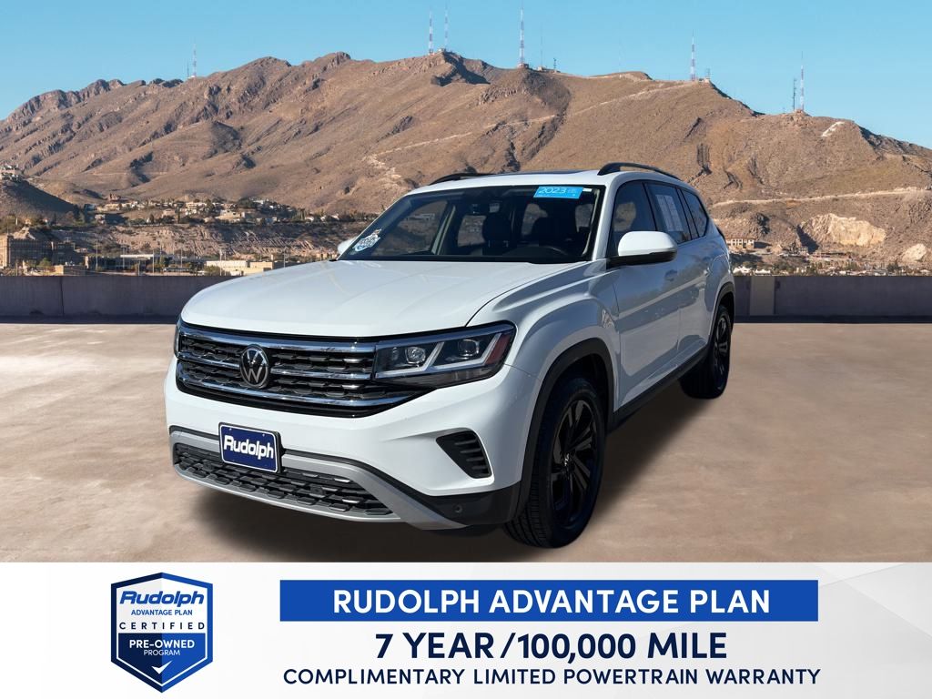 2023 Volkswagen Atlas SE w/Tech