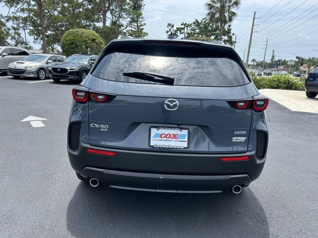 2025 Mazda CX-50 Premium Plus photo 4