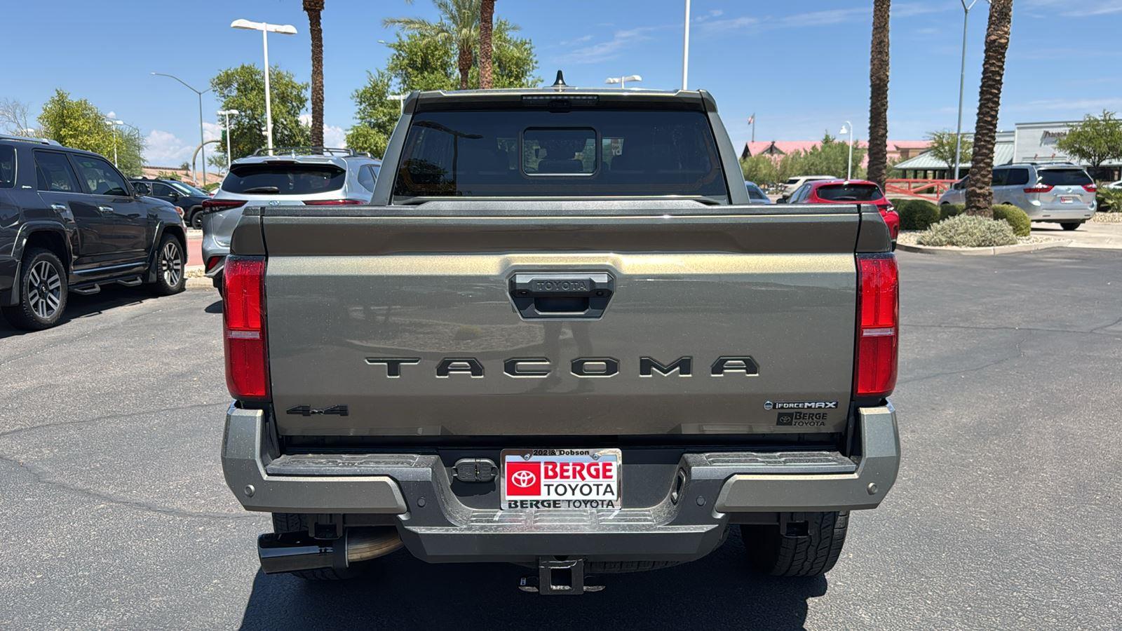 2024 Toyota Tacoma TRD Sport photo 6