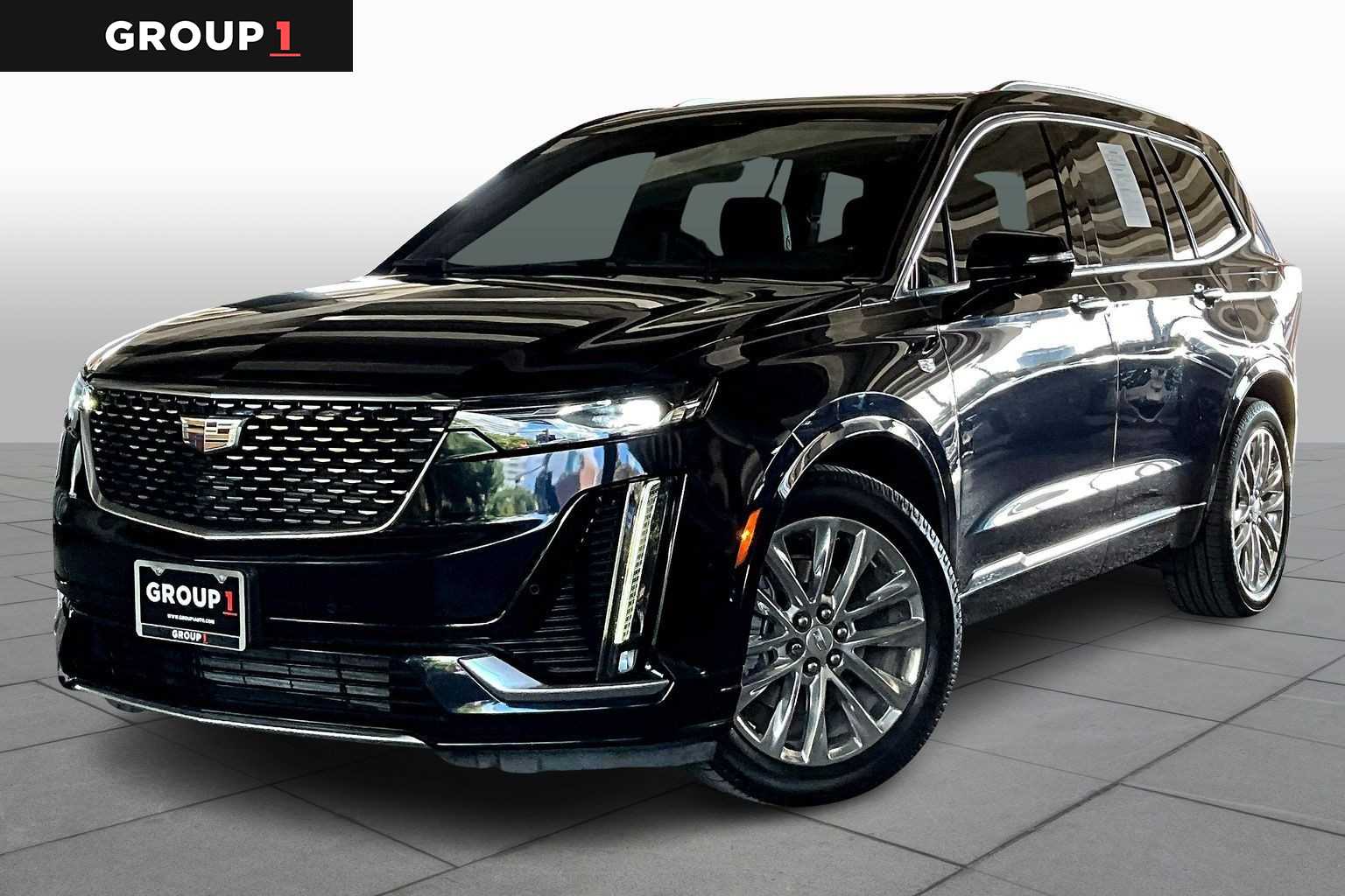 2022 Cadillac XT6 Premium Luxury's photo