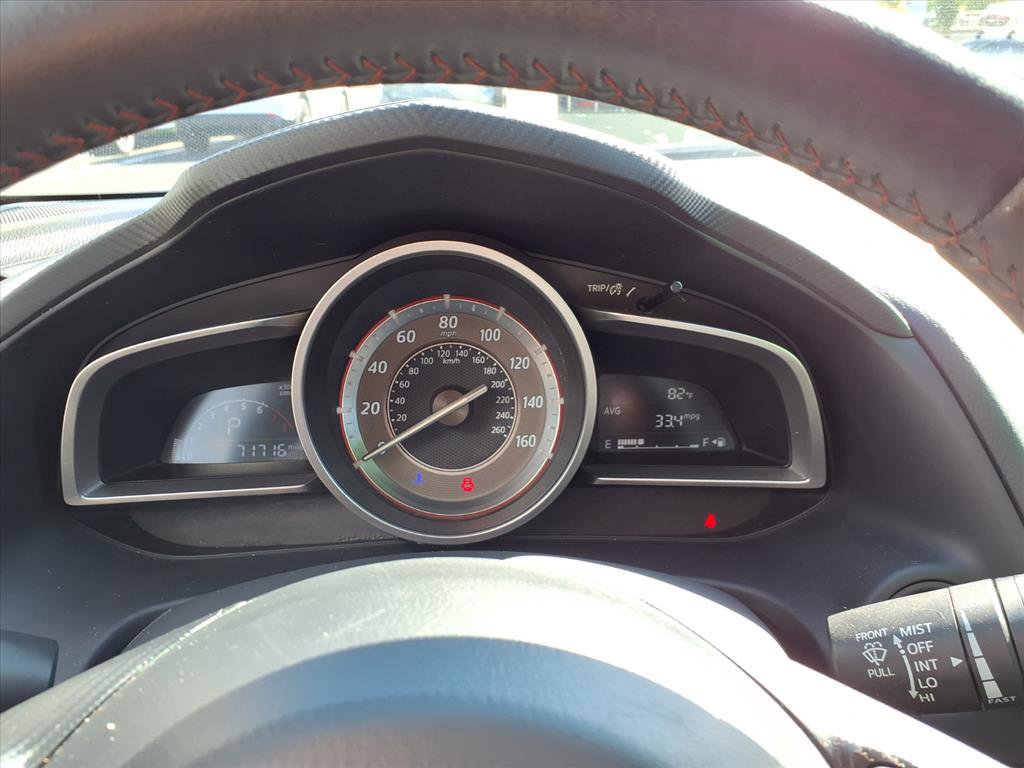 2014 Mazda Mazda3 Touring photo 12