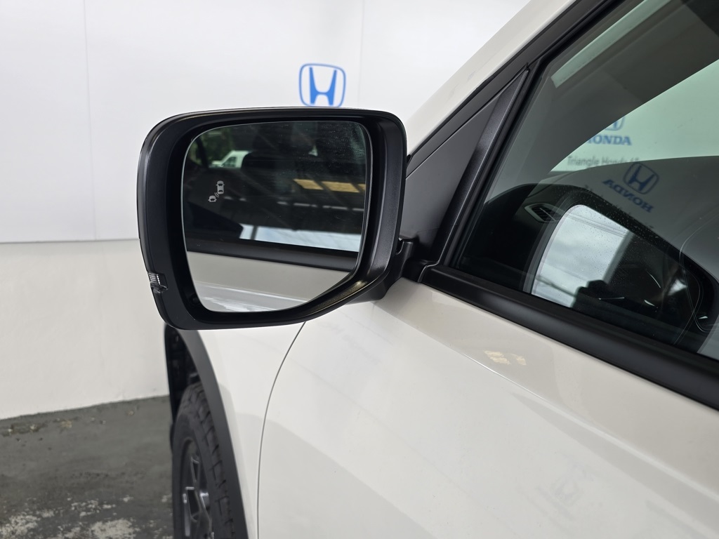 2025 Honda Pilot TrailSport photo 49