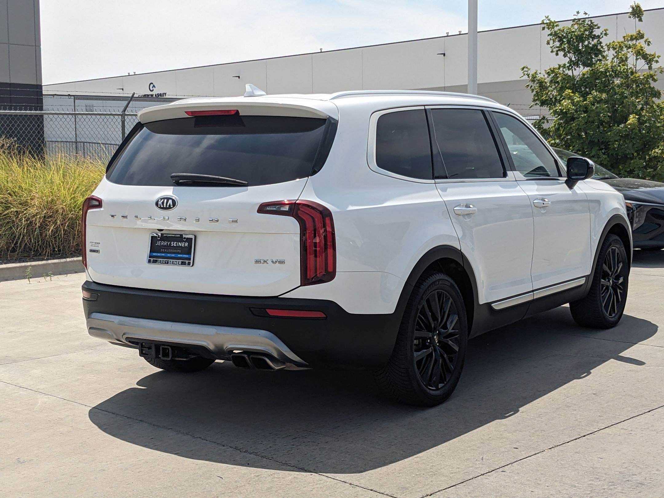 2020 Kia Telluride SX photo 5
