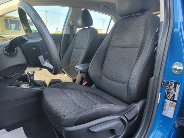 2021 Kia Rio S photo 14