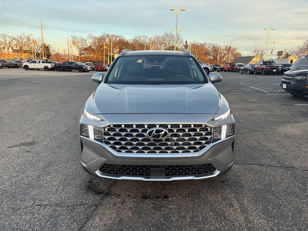 Used 2023 Hyundai Santa Fe Limited with VIN 5NMS44AL7PH606628 for sale in Kansas City
