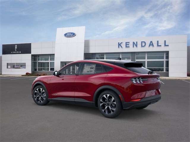 2025 Ford Mustang Mach-E Select photo 4