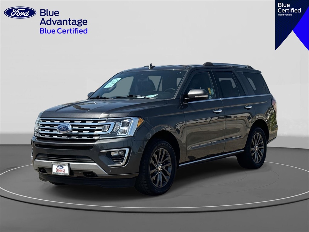 2021 Ford Expedition Limited's photo