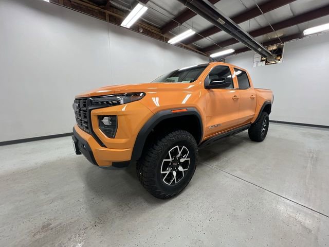 2025 GMC Canyon AT4's photo