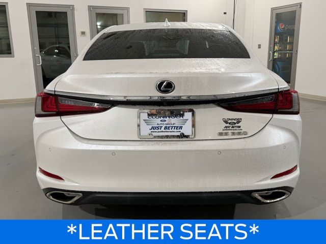 2020 Lexus ES 350 Premium photo 4