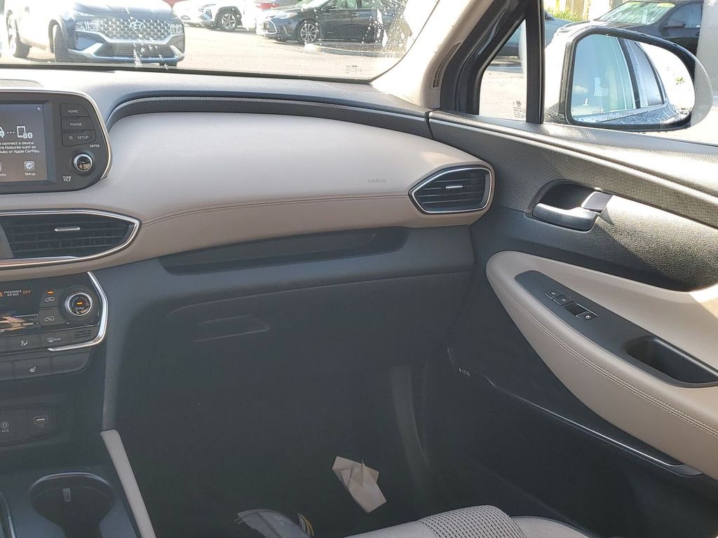 2019 Hyundai Santa Fe SEL Plus photo 20