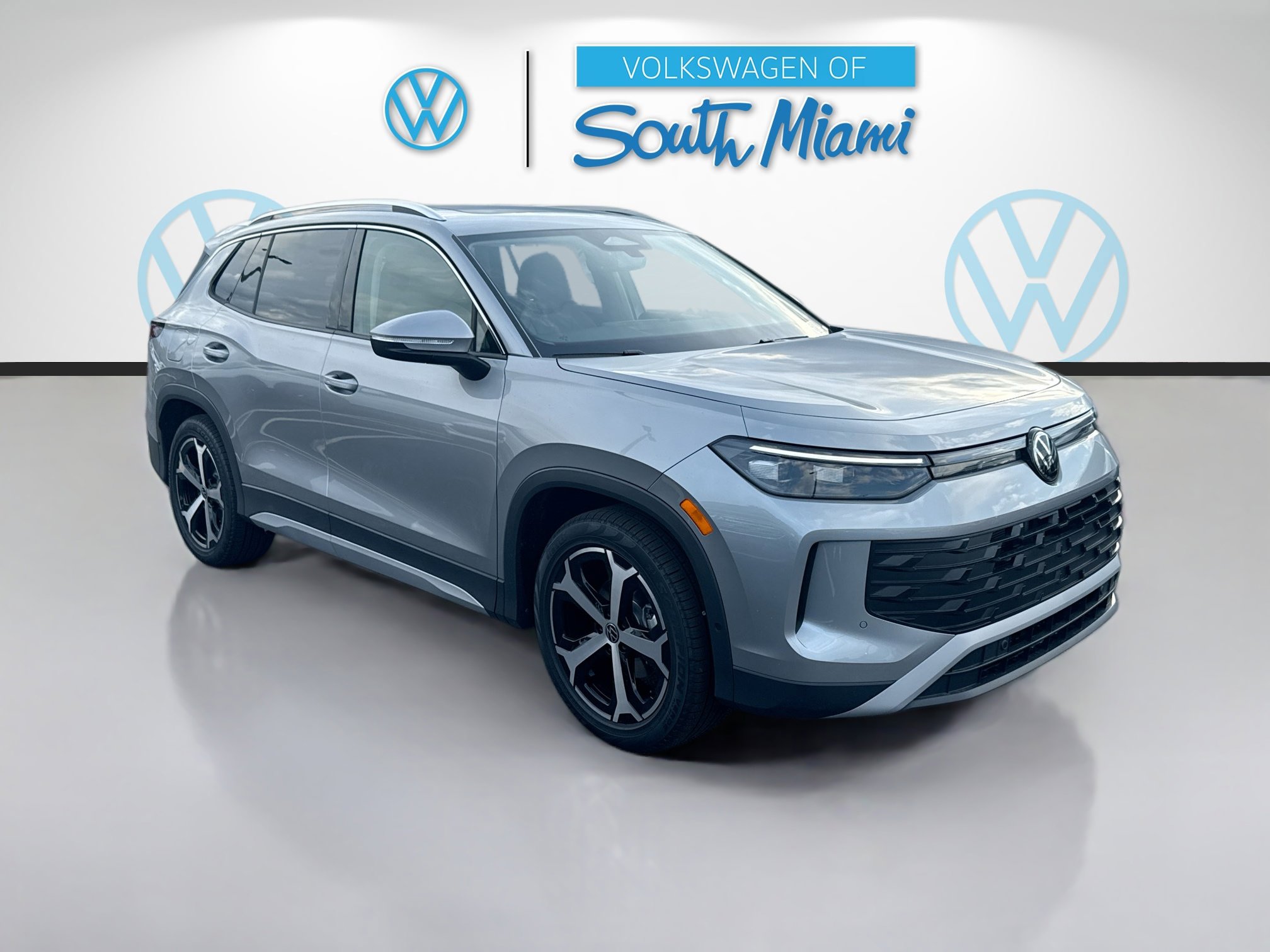 2026 Volkswagen Tiguan