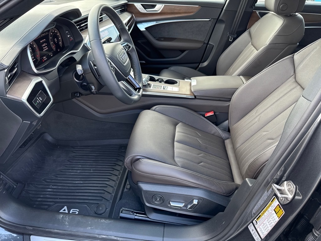 2025 Audi A6 Prestige Quattro photo 4