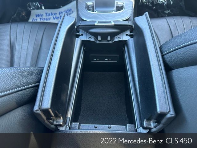 2022 Mercedes Benz CLS 450 photo 36