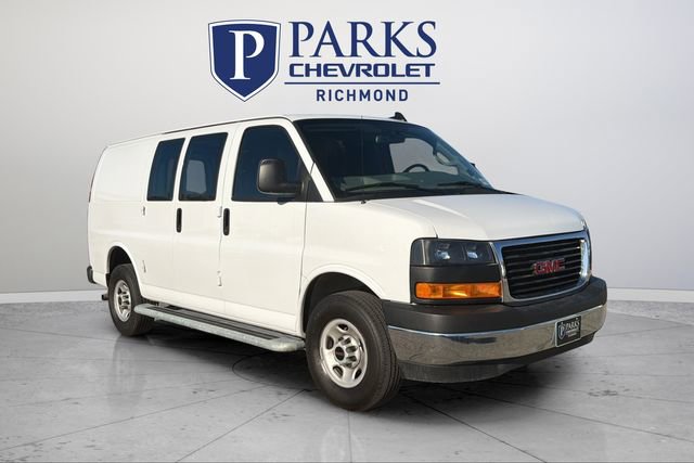 2024 GMC Savana Cargo Work Van's photo