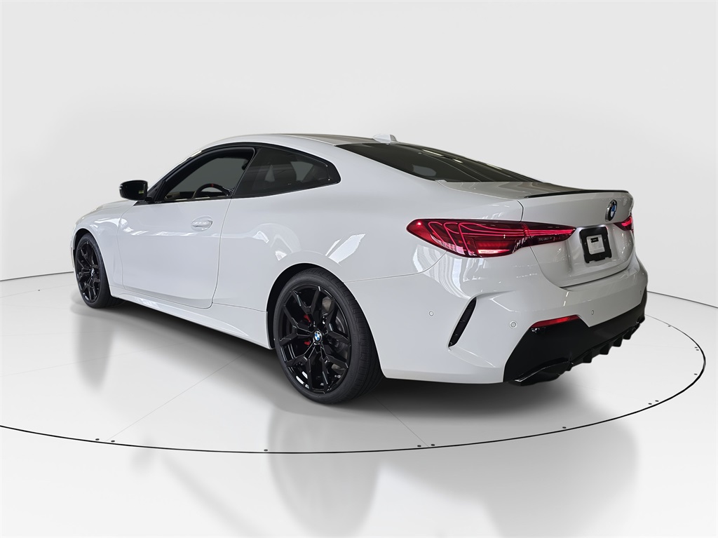 2026 Bmw M440i photo 4