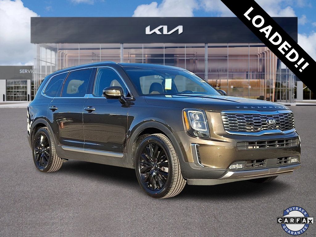 2021 Kia Telluride SX