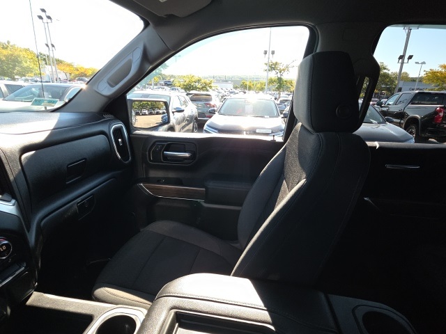 2021 Chevrolet Silverado 1500 RST photo 21
