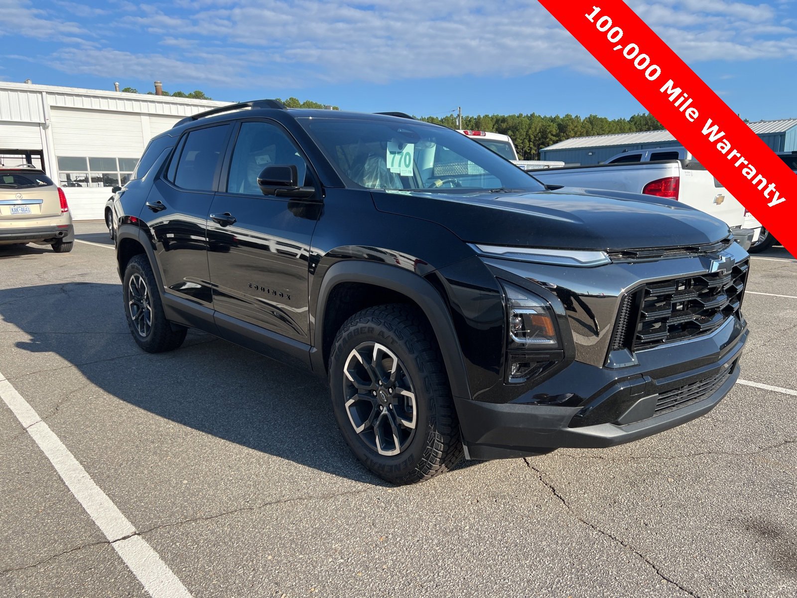 2026 Chevrolet Equinox ACTIV photo 3