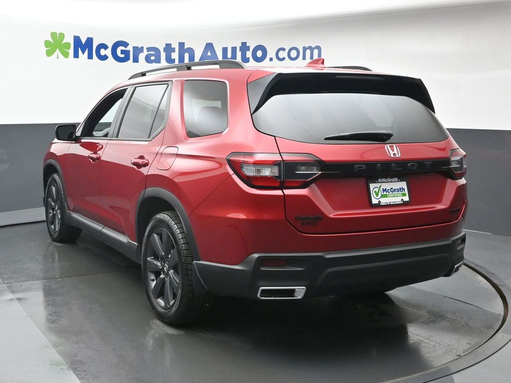 2024 Honda Pilot Sport photo 15