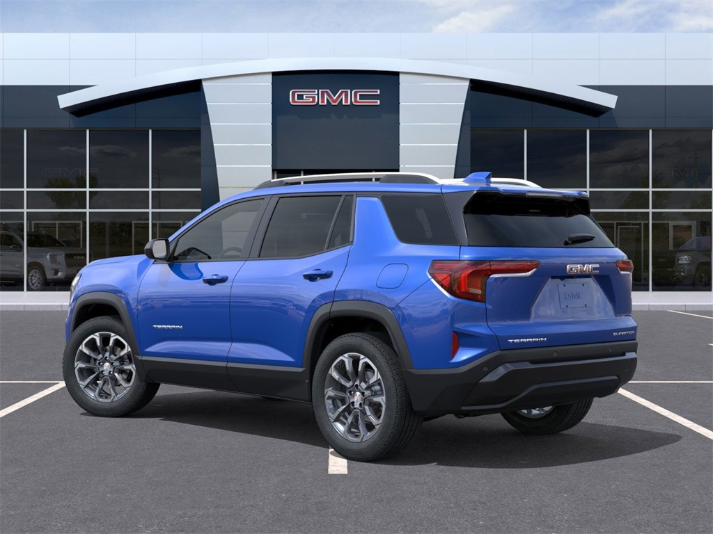 2026 Gmc Terrain Elevation photo 3