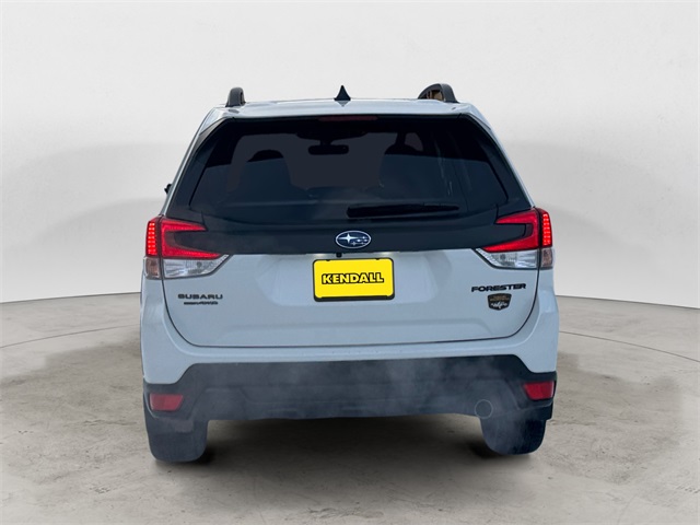 2024 Subaru Forester Wilderness photo 3