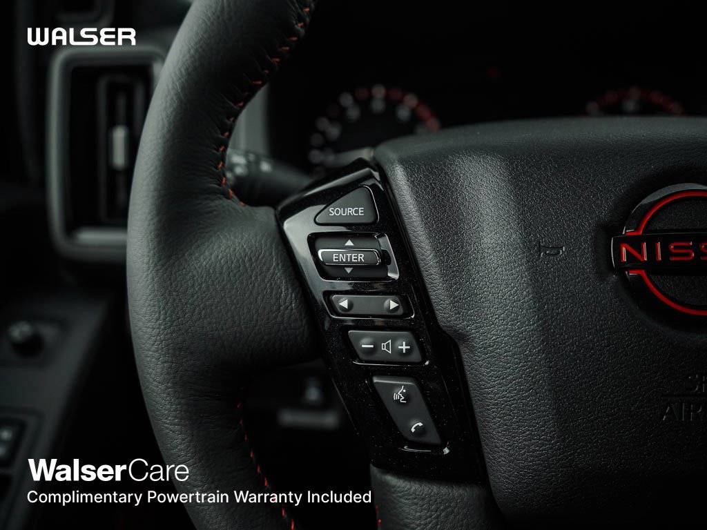 2026 Nissan Frontier PRO-4X photo 18