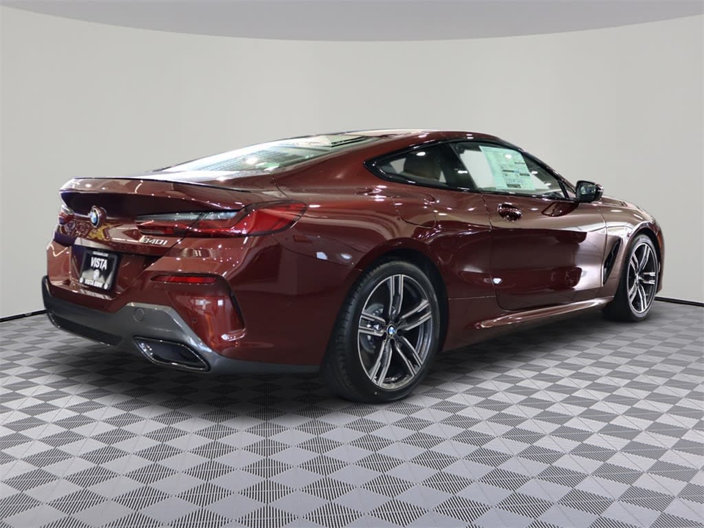 Pre-Owned 2023 BMW 8 Series 840i 2dr Car in Coconut Creek #13667 ...