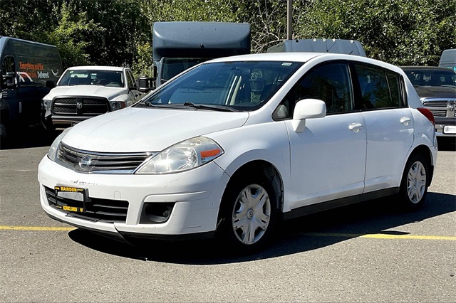 Used 2011 Nissan Versa S with VIN 3N1BC1CPXBL448107 for sale in Kirkland, WA