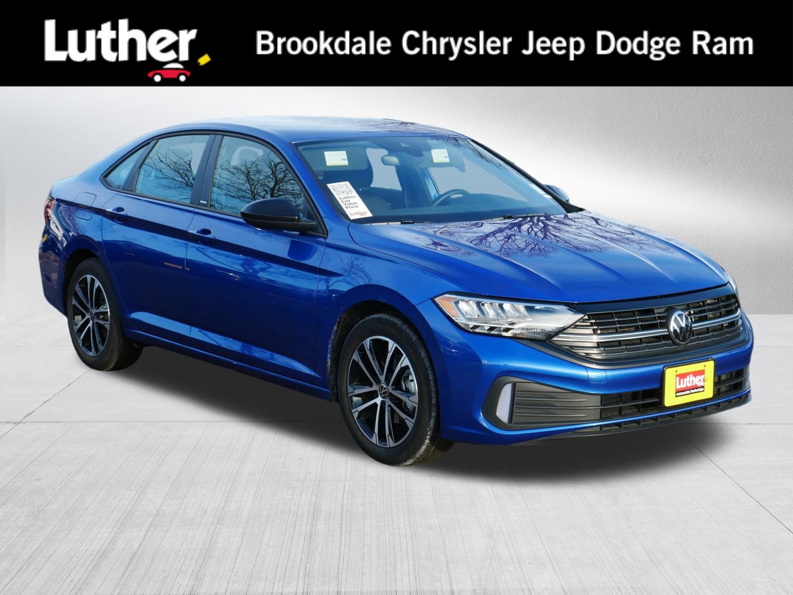 2024 Volkswagen Jetta