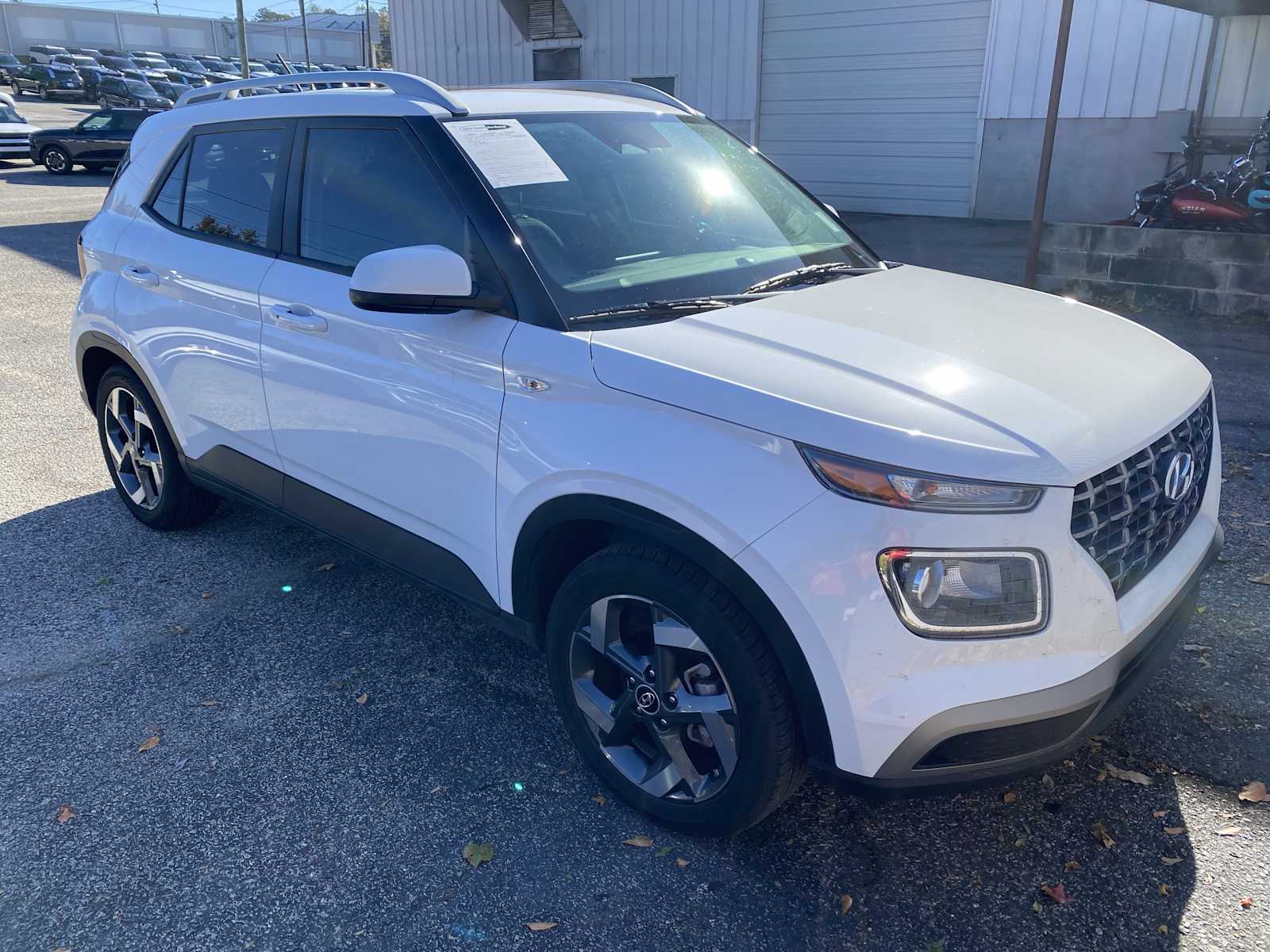 2024 Hyundai Venue SEL