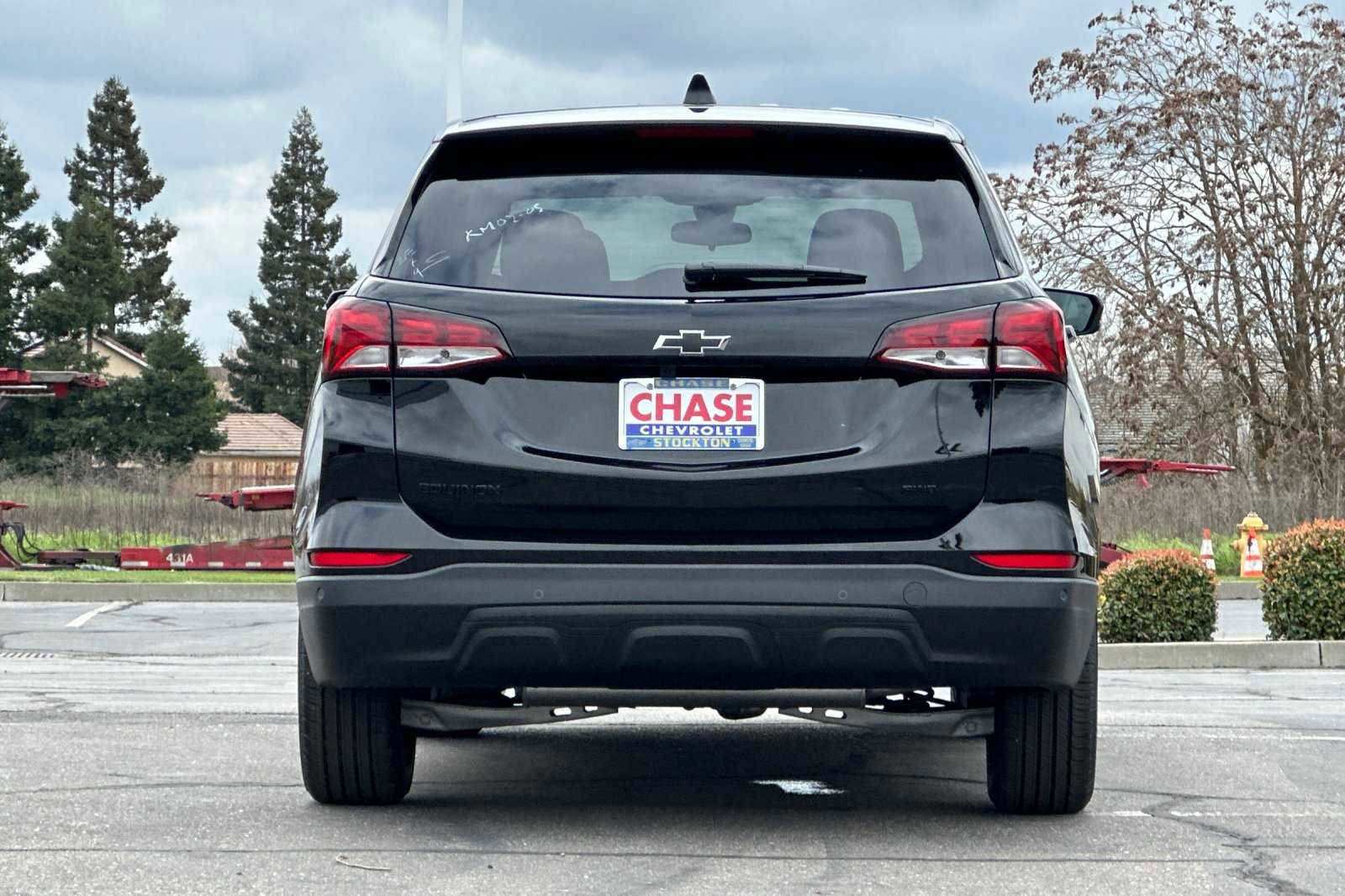 2024 Chevrolet Equinox LS photo 5