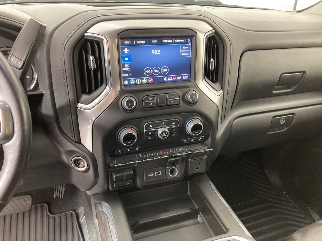 Used 2022 Chevrolet Silverado 3500HD LTZ with VIN 1GC4YUE75NF260647 for sale in Monticello, Minnesota