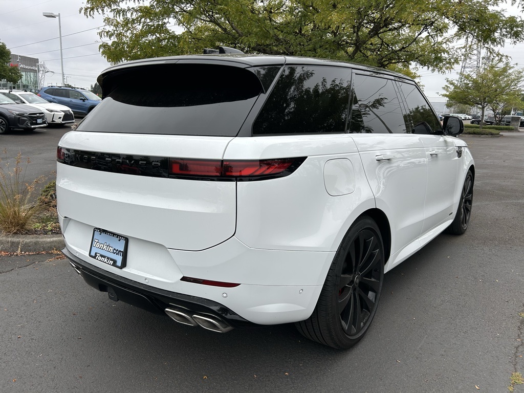 2025 Land Rover Range Rover Sport Autobiography photo 3